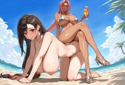 Ingrid (Taimanin Asagi) Rule 34 Image