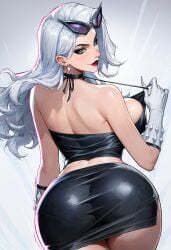 Black Cat (Marvel) Rule 34 Image