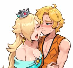 Mario (Series) Rule 34 Image