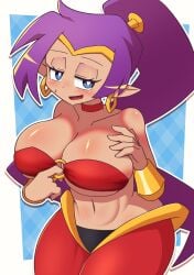 Shantae (Character) Rule 34 Image