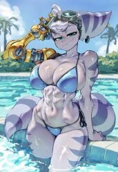 Rivet (Ratchet And Clank) Rule 34 Image