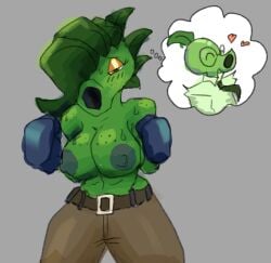 Peablaze (Leafpaw) Rule 34 Image