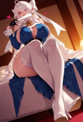 Velina (Zenless Zone Zero) Rule 34 Image