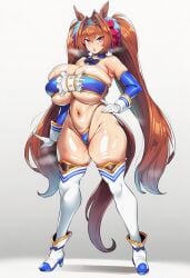 Daiwa Scarlet (Umamusume) Rule 34 Image