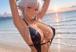 Armpits Rule 34 Image