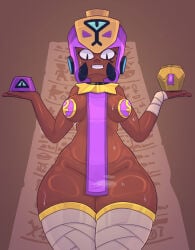 Najia (Brawl Stars) Rule 34 Image