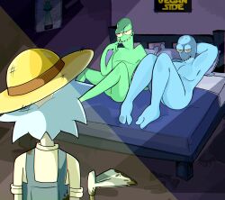 Alien Humanoid Rule 34 Image