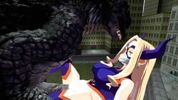 1girls 1monster 3d animated anthro_penetrating_human big_breasts big_penis crossover edit female_on_feral female_on_humanoid feral_penetrating_female feral_penetrating_human gag gagged giant giantess godzilla godzilla_(series) humanoid_on_human loop male_on_female monster monster_boy monster_on_female mount_lady my_hero_academia public rape raped_by_monster sound source_filmmaker supersaiyan24 vaginal_penetration video yuu_takeyama