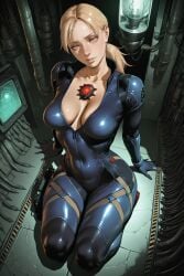 1girls Rule 34 Image