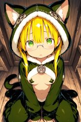Riko (Made In Abyss) Rule 34 Image