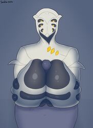 wisp (warframe) from warframe by saidra