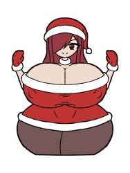 Big Breasts Rule 34 Image