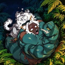 Cairo (Farggothdur) Rule 34 Image