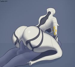 wisp (warframe) from warframe by saidra