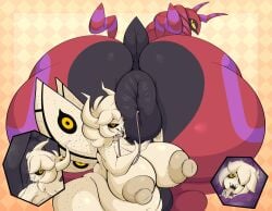 Delirium (The Binding Of Isaac) Rule 34 Image