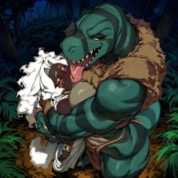 Cairo (Farggothdur) Rule 34 Image