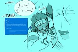 Kieran (Pokemon Rejuvenation) Rule 34 Image
