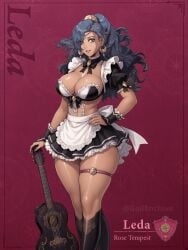 Leda (Fire Emblem) Rule 34 Image