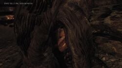 animated argonian big_breasts cave deesa interspecies larger_male loop penetration pussy scalie sex sexusfastis skyrim sound sound_effects straight tagme the_elder_scrolls troll uncensored vaginal_penetration video