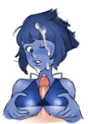 lapis lazuli (steven universe) from steven universe by senkopan