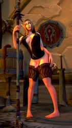 blood elf from world of warcraft by hammyslewds