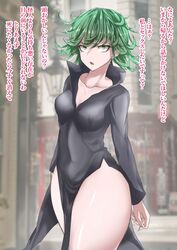 tatsumaki from one-punch man by ratetaso