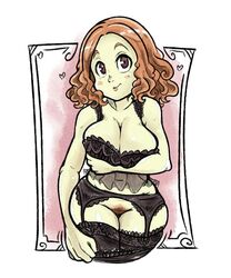 haru okumura from persona by drillslewds