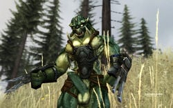 3d alien edit erection humanoid_penis male male_only mmoboys mmoboys_(artist) reptile skaarj solo unreal_tournament