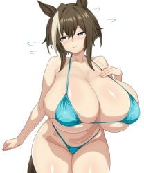 cheval grand (umamusume) from umamusume by a-sui