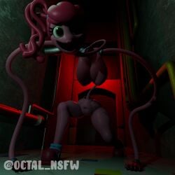 mommy long legs from mob entertainment by octal