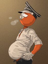 octodyer pregnant male_pregnancy mpreg nazi_germany_(countryhumans) countryhumans