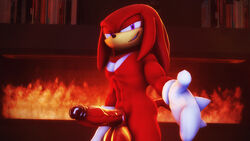 16:9 3d absurd_res anthro big_penis echidna erection furry hi_res humanoid_penis knuckles_the_echidna male male_only mammal monotreme muscular muscular_male penis solo sonic_(series) sonicfoxhound source_filmmaker teasing vein veiny_penis