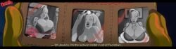 jessica rabbit from disney by dugg dig