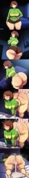 anon from undertale by payaboca