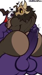 Papa Titan (The Owl House) Rule 34 Image