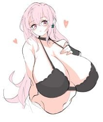 tsukishiro yanagi from zenless zone zero by yosua 0669