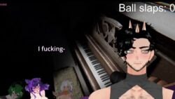 3d amaisuikavt bat bat_girl battie-chan femboy humanoid_bat lewdtuber lovense phasmophobia porntuber silly skyglubs streamer tagme video voice_acted vtuber