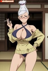 ayase seiko from dandadan by aindroidparanoid