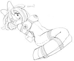 ragatha from glitch productions by evilballoondog