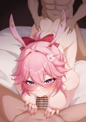 evanescia (honkai: star rail) from honkai (series)