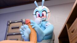 16:9 3d_(artwork) 4k absurd_res anthro areola arthropod beetle biped blue_body blush breasts digital_media_(artwork) duo eyelashes feet female foot_fetish foot_play footjob hi_res idw_publishing insect jewel_beetle jewel_the_beetle male male/female nipples nude pupils sega sex sonic_(series) sonic_the_hedgehog_(comics) sonic_the_hedgehog_(idw) sonic_the_hedgehog_(series) twintails3d widescreen
