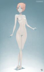 pearl (steven universe) from cartoon network by fenixman12