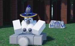 azuri (block tales) from block tales by azuripaizuri