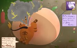 16:10 2025 absurd_res air_inflation artist_name belly big_belly burping bursting crestdraggy dialogue fart fart_fetish fart_inflation generation_1_pokemon generation_6_pokemon genitals goodra helium_tank hi_res hose hose_in_butt hose_inflation huge_belly hyper hyper_belly hyper_inflation inflation motion_lines nintendo onomatopoeia penis pokemon pokemon_(species) raichu sound_effects star_eyes teasing text widescreen