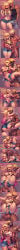 1boy 1girls abs ai_generated balls bare_arms bare_breasts bare_legs bare_shoulders bare_thighs big_balls big_breasts big_penis bikini bikini_bottom bikini_top blonde_hair blush breasts_bigger_than_head bulge cheating cheating_girlfriend color comic_strip cum cum_in_pussy cum_inside cumming cumming_while_penetrating dark-skinned_male dark_skin english_text female full_nelson gigiti grabbing_breasts gyaru-oh hand_on_breast hand_on_penis hi_res huge_cock jean_shorts kitagawa_marin large_breasts light-skinned_female light_skin long_hair looking_pleasured male male/female male_penetrating massive_penis middle_finger moaning motion_lines muscles muscular muscular_arms muscular_male netorare nipples ntr nude nude_female nude_male orgasm orgasm_face penetration penile_penetration penis_in_pussy pink_eyes pleasure_face pussy pussy_juice sex sex_from_behind sex_toy smug smug_face sono_bisque_doll_wa_koi_wo_suru tanned tanned_male tanned_skin tattoo text thick_thighs trogiai vaginal_penetration