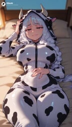 francesca prelati (fate) from fate (series) by odexai