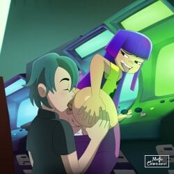 miko kubota from glitch techs by master chimichurri