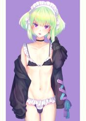 lio fotia from promare