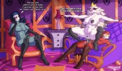 stella (helluva boss) from hellaverse by maxner12