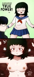 kurata tome from mob psycho 100 by space-c0wb0y-6251